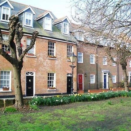 The Quay - Old Town Poole B&B - Great Location - Secure Free Parking Buitenkant foto