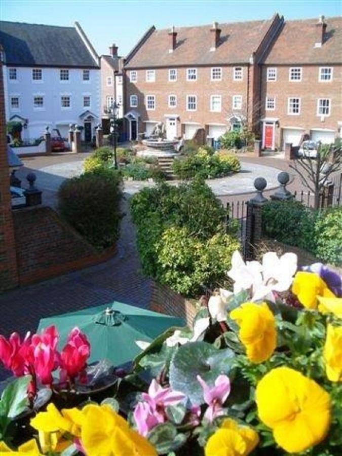 The Quay - Old Town Poole B&B - Great Location - Secure Free Parking Buitenkant foto