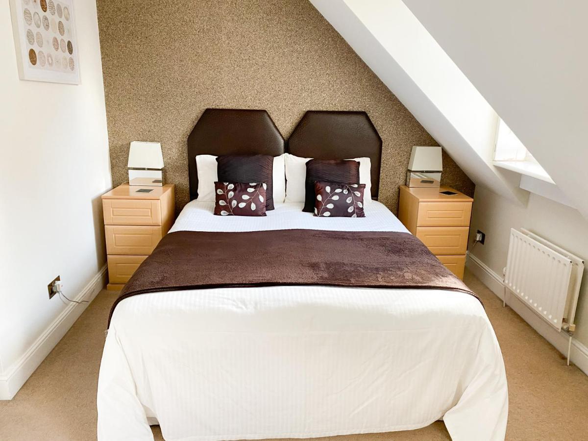 The Quay - Old Town Poole B&B - Great Location - Secure Free Parking Buitenkant foto